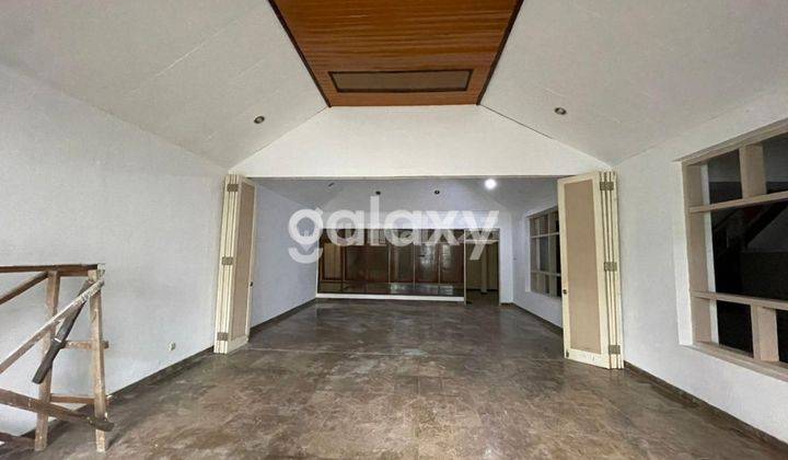 RUMAH EX KANTOR JALAN BALI PUSAT KOTA SURABAYA 2