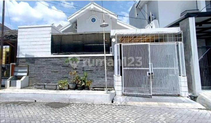 Rumah Wiguna Kondisi Ciamik 1