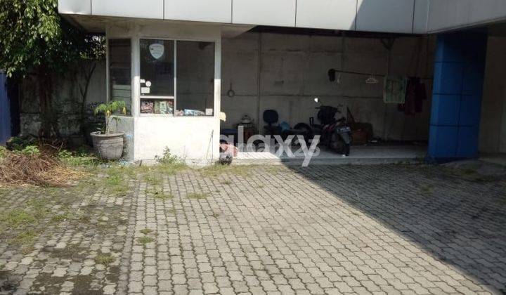 RUMAH NOL JALAN RAYA DIPONEGORO STRATEGIS UNTUK KANTOR DAN USAHA 2