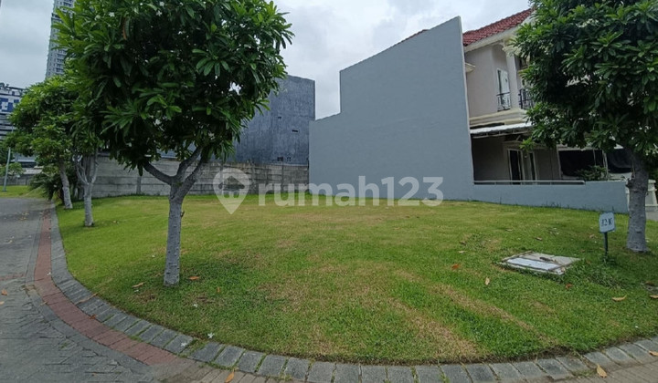 Tanah Pakuwon City Cluster Sorrento