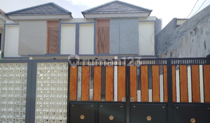Rumah Baru Medayu Utara 1