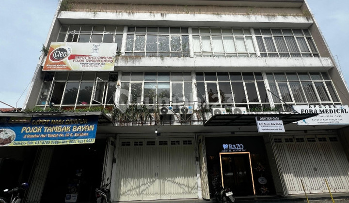 Ruko Strategis Rungkut Asri