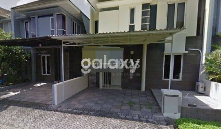 RUMAH TERAWAT SIAP HUNI ROYAL RESIDENCE 1