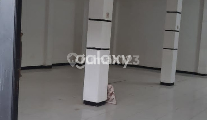 RUKO TENGAH KOTA STRATEGIS AREA KAMPUS DAN RUMAH SAKIT 2