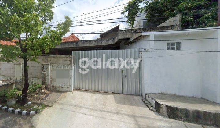 RUMAH PUSAT KOTA SURABAYA DEKAT JALAN DIPONEGORO 1