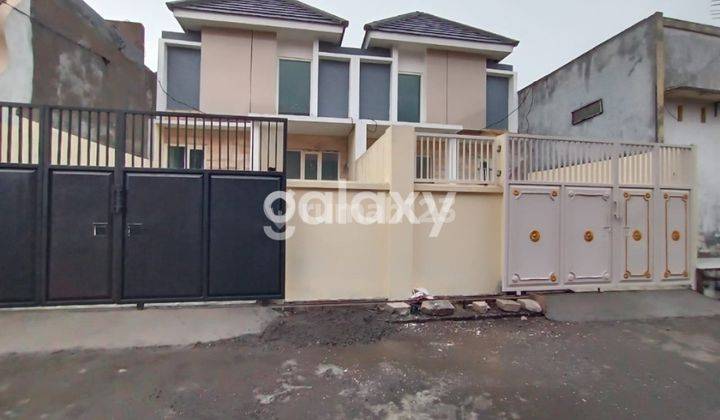 RUMAH LUAS TROPODO INDAH 1 LANTAI WARU SIDOARJO 1