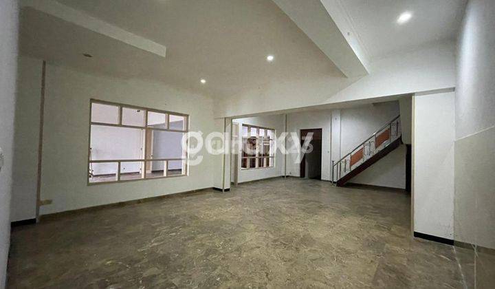 RUMAH EX KANTOR JALAN BALI PUSAT KOTA SURABAYA 2