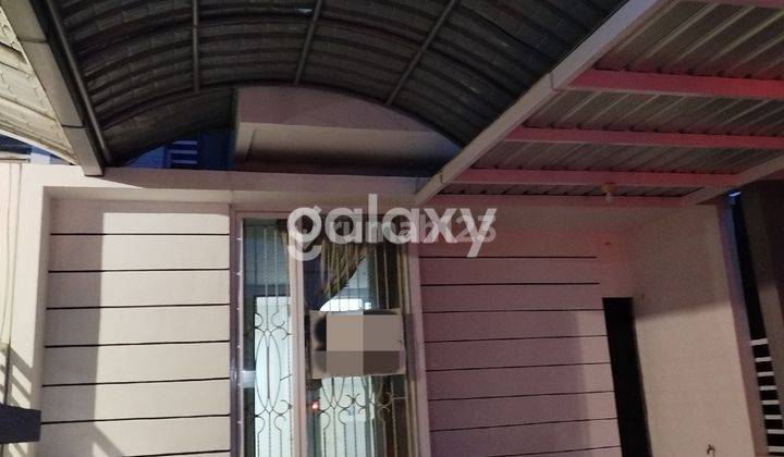 RUMAH TERMURAH DI THE ROYAL PARK RESIDENCE GUNUNG ANYAR 1