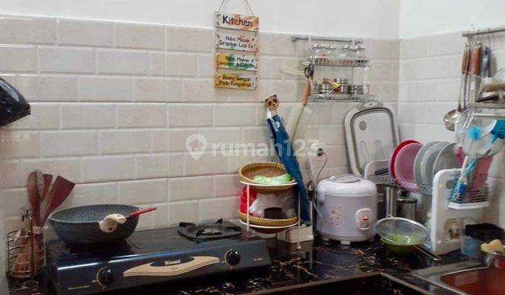 dapur dijual rumah siap huni. batujajar