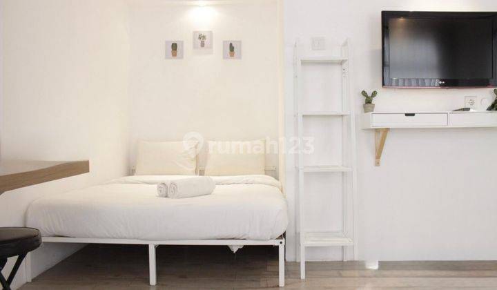 Dijual Modern Studio++ Grand Asia Afrika 1