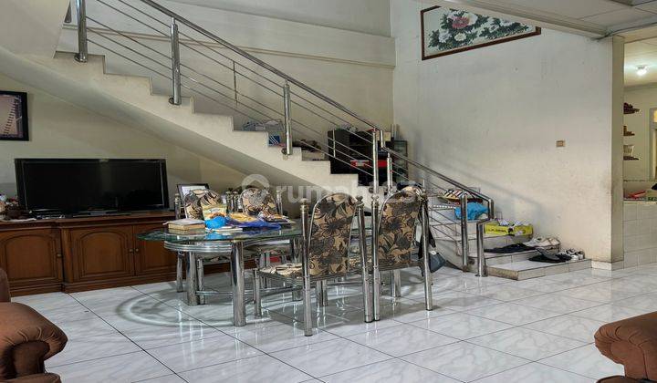 Dijual Rumah Di Tengah Kota (Sayap Pasir Kaliki) + Toko Shm Rumah 2