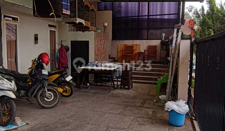 Perumahan Melong Asih Regency Cijerah