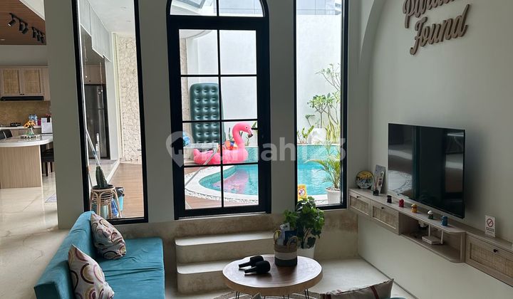 Kbp Cassa De Jingga Villa For Rent & For Sale