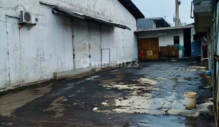 Dijual Pabrik Di Jl Paralon 1