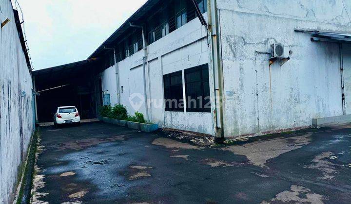 Dijual Pabrik Di Jl Paralon 2