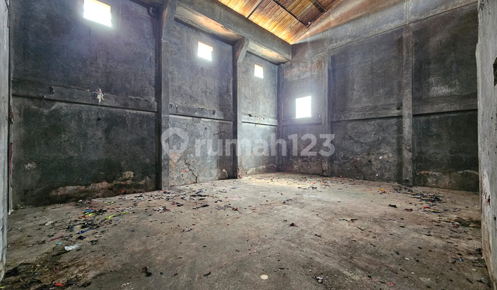 For Rent Ruko Soekarno Hatta Main Road 2