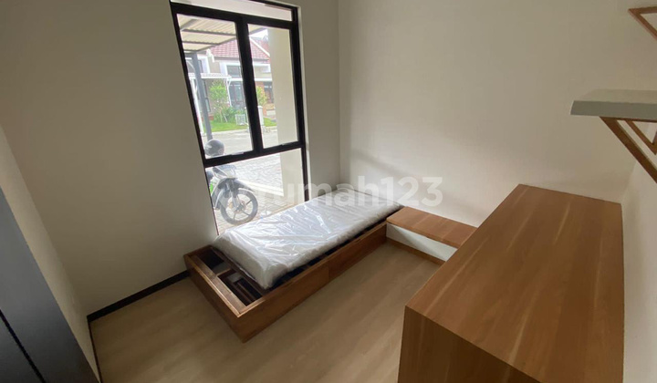 Jual Rumah Kota Baru Parahyangan Simakirana