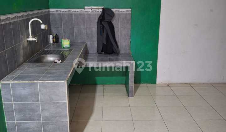 Dijual Dan Disewakan Rumah Tki 3 Blok D  2