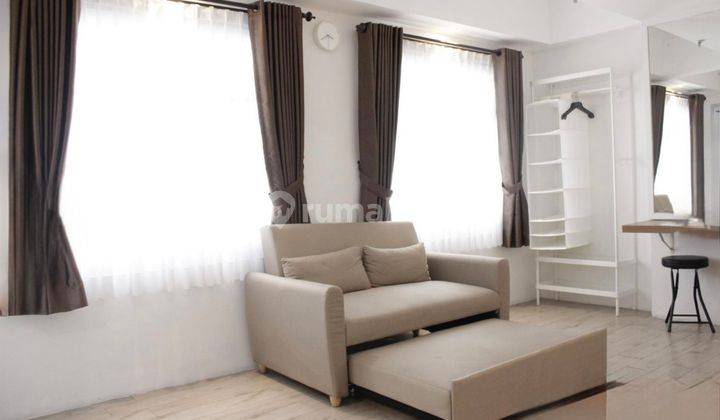 Dijual Modern Studio++ Grand Asia Afrika 2