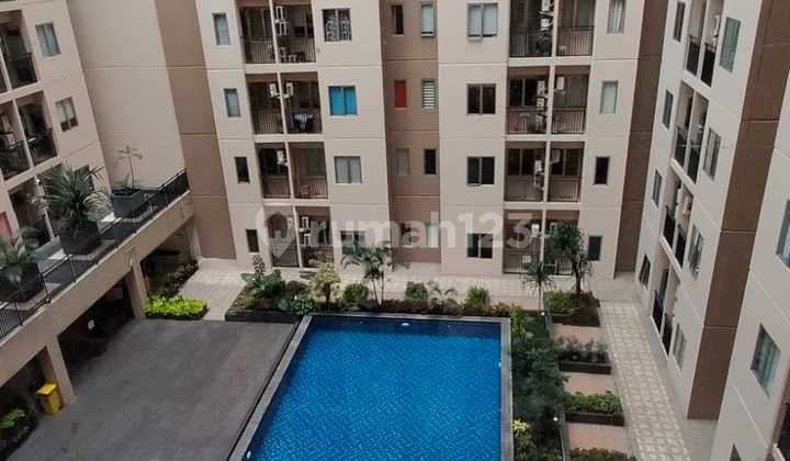 Dijual Apartemen Sudirman Suites Rosewood Tower