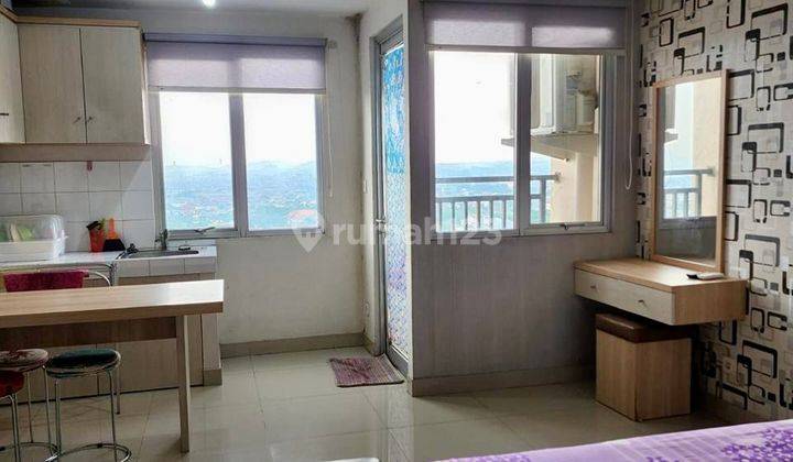 Disewa Apartemen Sudirman Full Funished. Bisa Bulanan 1