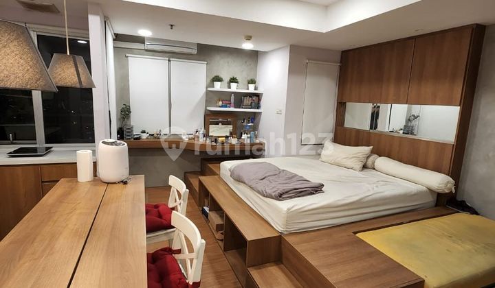 For Rent Sudirman Apartment Fully Furnished