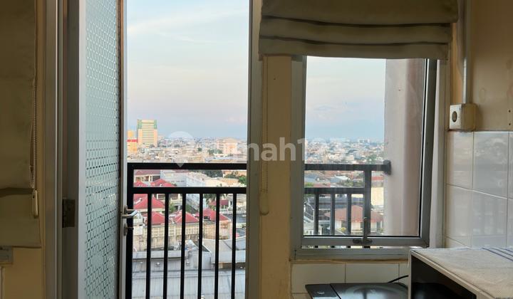 For Sale Sudirman Tower Rosewood Renovated Apartment