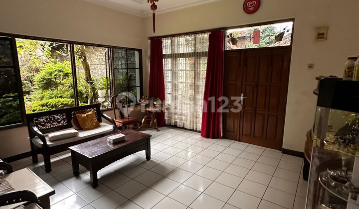 Jual Rumah Jalan Luna