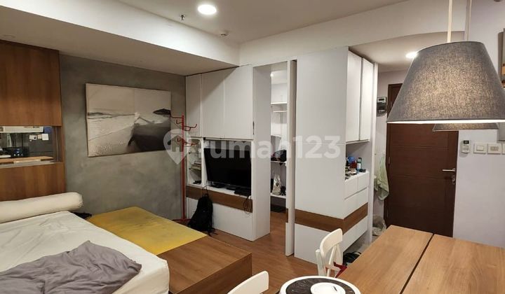 Disewakan Apartmen Sudirman Full Furnished 2
