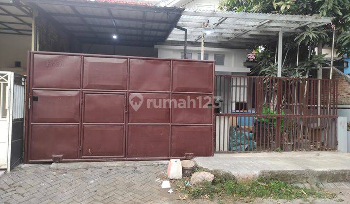 Rumah Nyaman 2 Lantai Lokasi Strategis di Heavenland Park Cluster Aragorn, Sidoarjo 1