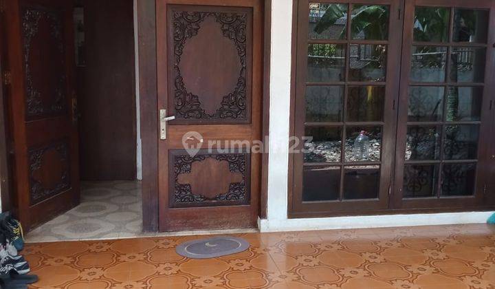 Kost di Utan Kayu, Jakarta Timur 1