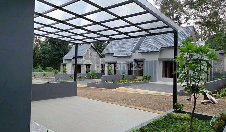 Rumah Modern Minimalis Dekat Kampus Unnes Gunungpati Type 40/120 Shm 2