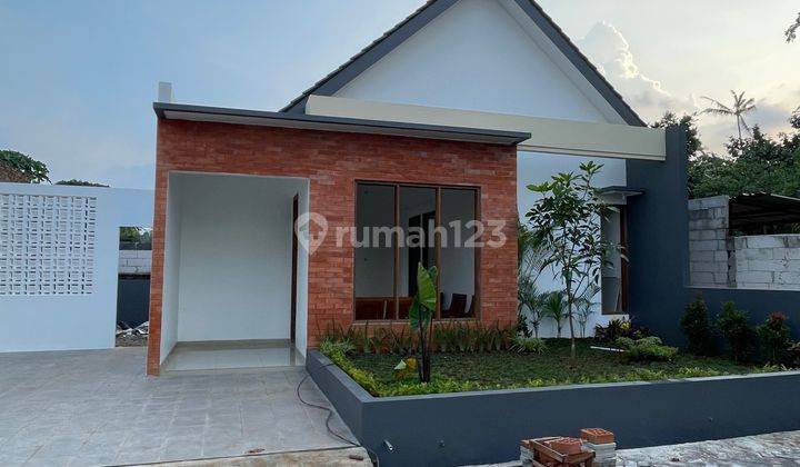 Rumah Baru Scandinavian Shm Dekat Kampus Unnes 1