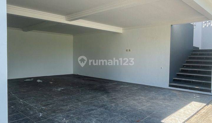 Rumah Baru Unfurnished Di Dekat Kampus Unnes Type 70/124