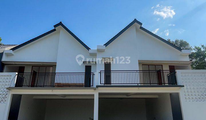 Rumah Baru Unfurnished Di Dekat Kampus Unnes Type 70/124