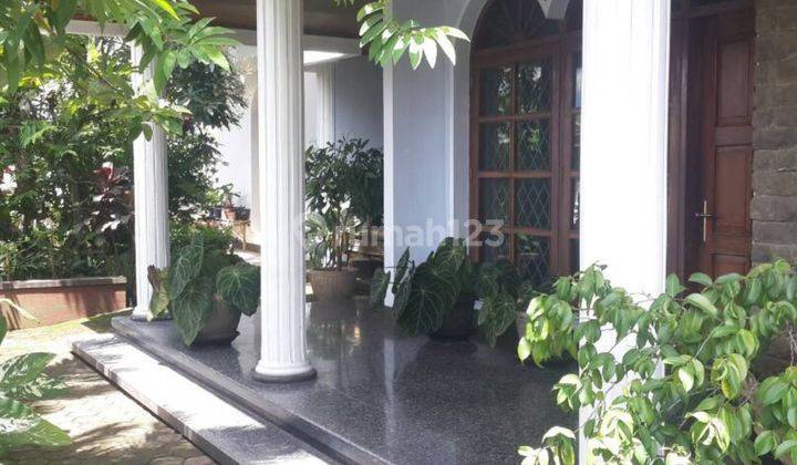 Rumah Luas Dan Nyaman di Jl. Kober, Purwokerto Barat 2