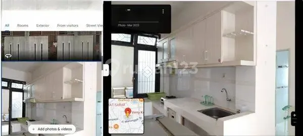 Gedung Kamar Kost & Unit (Apartemen di Talang Semut Bukit Kecil