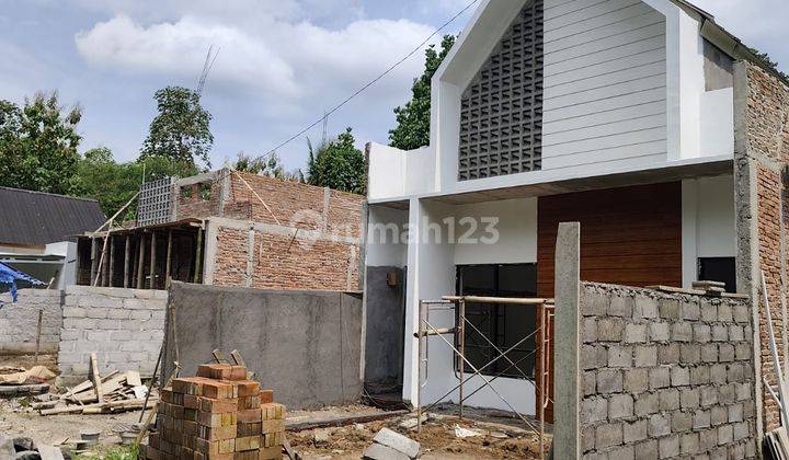 Rumah Murah Magelang Tipe 36/38/40 Scandinavian Di Mertoyudan – Dekat Akmil, Artos, Mungkid & Borobudur! 1