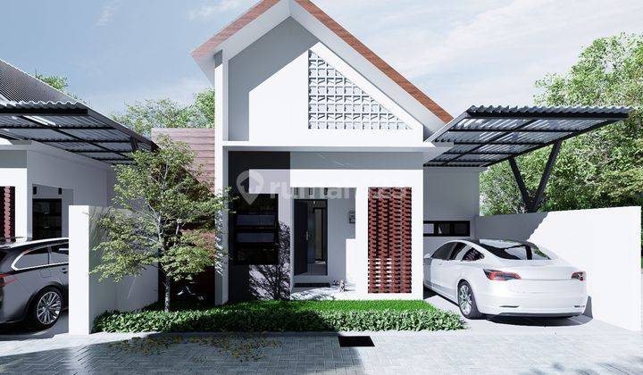 Rumah Tipe 46 90 Di Mertoyudan Harga 200 Jutaan Wow Murah Banget  1