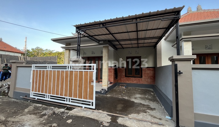 Dijual Rumah KPR Dp Mulai 25Juta di Kota Tabanan-Bali di Kediri