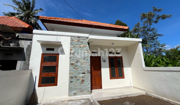 Affordable and Comfortable House in the Heart of Tabanan City - Bali