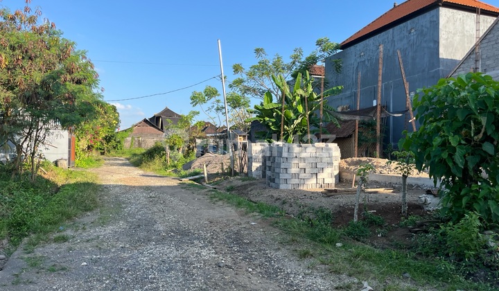 Cheap Land in Nyitdah, Tabanan, Bali