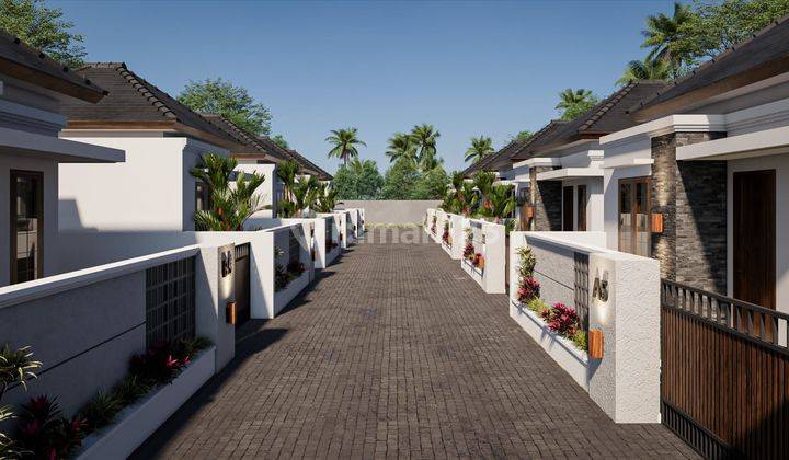 Rumah Murah Di Tabanan Dekat Ke Denpasar Dan Canggu 2