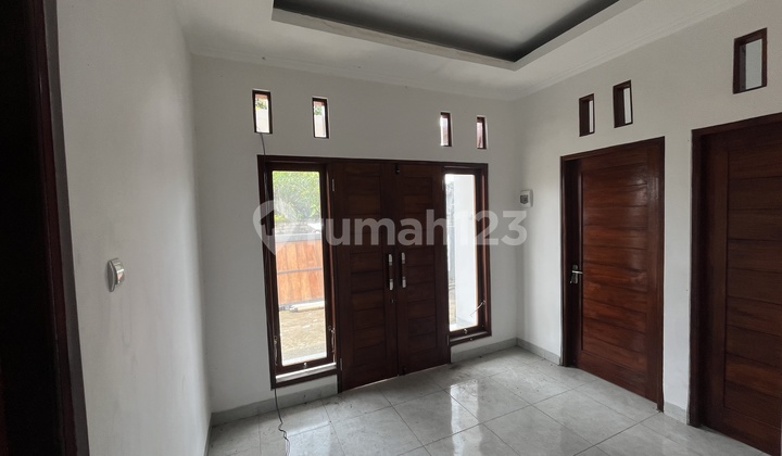 Rumah 3 Kamar Murah dan Pinggir Jalan di Tabanan Bali SHM Rumah 3 Kamar Murah dan Pinggir Jalan di Tabanan Bali SHM