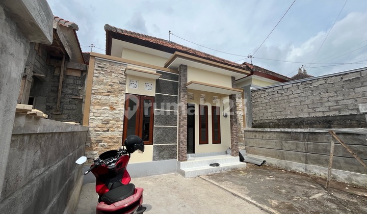 Affordable House for Rent in Tabanan-Bali