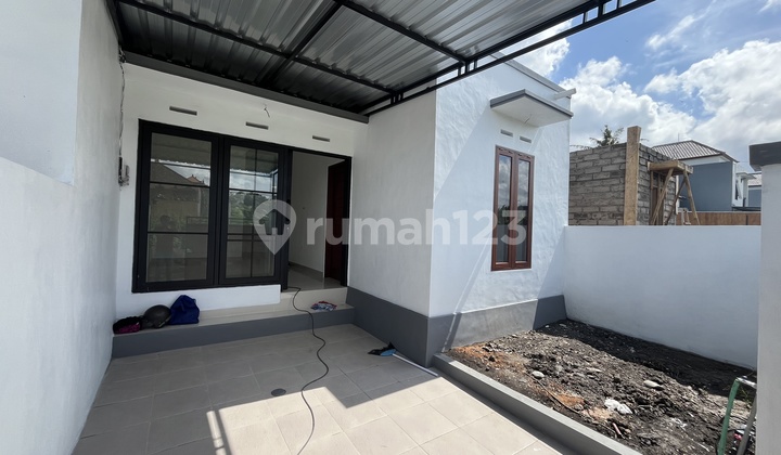 Rumah 3 Kamar Tidur Di Pusat Kota Tabanan Bali 2