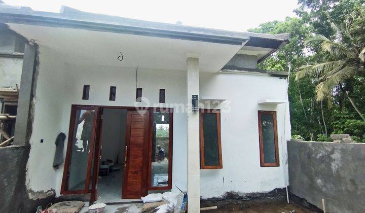 Rumah Minimalis Murah Di Tabanan Bali Shm 1