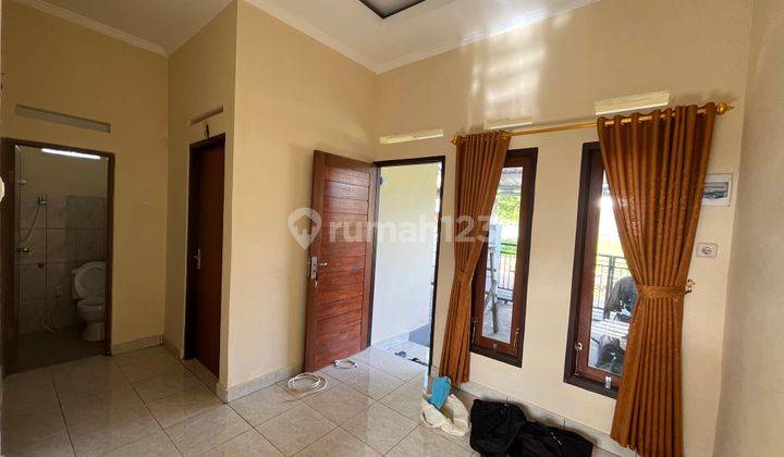 Disewakan Rumah Baru Siap Huni Di Tabanan Bali 1