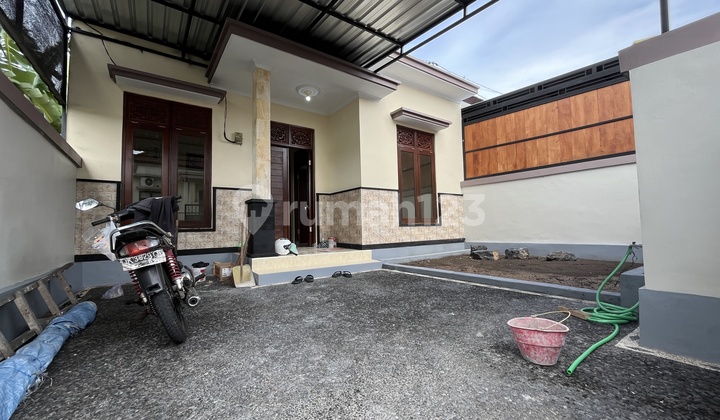 For Sale, Ready-to-Occupy House, 12 Minutes to Kedungu Beach, Tabanan, with SHM (Certificate of Land Ownership) For Sale, Ready-to-Occupy House, 12 Minutes to Kedungu Beach, Tabanan, with SHM (Certificate of Land Ownership)