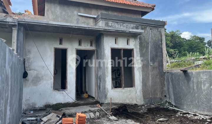 Rumah Murah 15 Menit ke Kedungu di Tabanan-Bali
